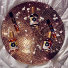 Swatch de Ludivinebeaute2019 : Vanille Eau de Toilette, Les Petits Plaisirs