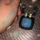 Swatch de Ludivinebeaute2019 : Color Riche L'Ombre Pure, L'Oréal Paris