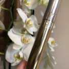 Swatch de Laetis38 : Mascara Volume Effet Faux Cils, Yves Saint Laurent