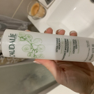 Swatch de capuuup : Lotion Tonique Hydratante | Lotion Tonique Hydratante Visage et Yeux, Caudalie