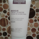 Swatch de Marinedissie : Masque Crème Jeunesse, Condensé Paris