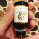 Swatch de Marinedissie : Pandora oil, Inca Oil