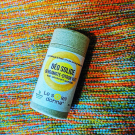 Swatch de Marinedissie : Do-solide bergamote citron vert, Laboratoire Paysane