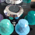 Swatch de cricribzh : Diffuseur d'huiles essentielles pour la douche, SKINJAY
