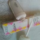 Swatch de etnev : Lip Volume, Kiko