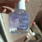 Swatch de Gaelleserena : Durci diamond, Gemey-Maybelline