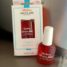 Swatch de Gaelleserena : Insta-Dri Anti-Chip Top Coat, Sally Hansen