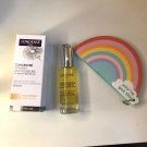 Swatch de alinemiquelino : Concentré Apaisant Anti-Rougeurs, Condensé Paris