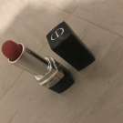 Swatch de siheme.sadaq : Rouge Dior, Dior
