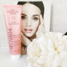 Swatch de Nanie02 : Huile Démaquillante Velours, Heliabrine