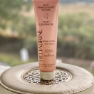 Swatch de Lestyledesandrine : Huile Démaquillante Velours, Heliabrine