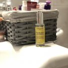 Swatch de Blondeandthesea : Concentré Apaisant Anti-Rougeurs, Condensé Paris