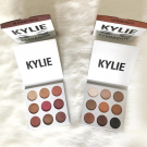 Swatch de Yous94 : The Bronze Palette Kyshadow, Kylie Cosmetics