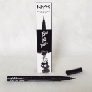 Swatch de Yous94 : Epic Ink Liner, NYX