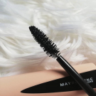 Swatch de Yous94 : Mascara Total Temptation, Maybelline New York