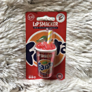 Swatch de Yous94 : Fanta Orange, Lip Smacker