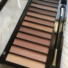 Swatch de Yous94 : Palette Iconic 3, Makeup Revolution