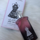 Swatch de Yous94 : La Petite Robe Noire - Eau de Parfum, Guerlain