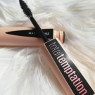 Swatch de Yous94 : Mascara Total Temptation, Maybelline New York