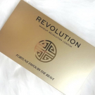 Swatch de Yous94 : Palette Fortune Favours the Brave, Makeup Revolution