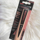 Swatch de Yous94 : Mascara Total Temptation, Maybelline New York