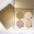 Swatch de Yous94 : Glow Kit Sun Dipped - Palette d'enlumineurs, Anastasia Beverly Hills