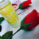 Swatch de Aurora39 : Sérum hydratant et repulpant, La Rosée