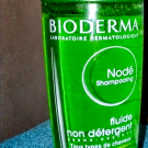 Swatch de Aurora39 : Bioderma Node Shampooing Fluide non détergent, Bioderma