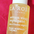 Swatch de Aurora39 : Sérum hydratant et repulpant, La Rosée