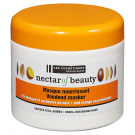 Swatch de catrou_sandy : Masque Nourrissant à la mangue et au beurre de noix, Nectar of Beauty