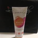 Swatch de Sheherazade_m : Gelée capillaire BOOST CURL des Secrets de Loly, ZAWEMA