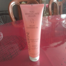 Swatch de Sheherazade_m : Huile Démaquillante Velours, Heliabrine