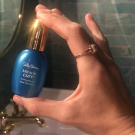 Swatch de caroline gmt : Miracle Cure Soin Fortifiant, Sally Hansen