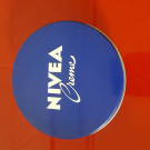Swatch de Nonop : Nivea Crème, Nivea