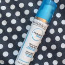 Swatch de Kiimiinekoolullaby : Sérum Hydrabio Hydratant Concentré, Bioderma