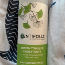 Swatch de Kiimiinekoolullaby : Lotion tonique hydratante, Centifolia