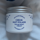 Swatch de Kiimiinekoolullaby : Crème Revitalisante Nuit Polaire, Polaar