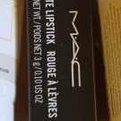 Swatch de mq118647 : Rouge à Lèvres, Mac