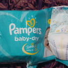 Swatch de mq118647 : Babydry, Pampers