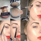 Swatch de mq118647 : Marylou Manizer, theBalm