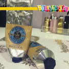 Swatch de mq118647 : Crème Mains Karité, L'Occitane