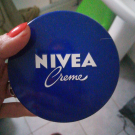 Swatch de maitebreizh : Nivea Crème, Nivea