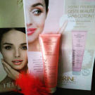 Swatch de ivonnawolinski66 : Huile Démaquillante Velours, Heliabrine