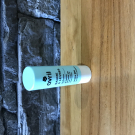 Swatch de Poponnette : Baume à lèvres Bio, Avril