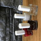 Swatch de Poponnette : Nude Expérience, Nude by Nature