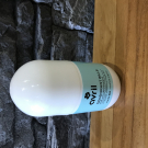 Swatch de Poponnette : Déodorant bille à l'aloe vera bio, Avril