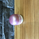 Swatch de Poponnette : Soins lèvres Labellino, Labello