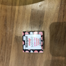 Swatch de Poponnette : Nettoyant visage, Lamazuna