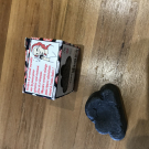 Swatch de Poponnette : Nettoyant visage, Lamazuna