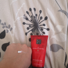 Swatch de Pooky2912 : Balancing Body Cream The rituals of ayurveda, Rituals
